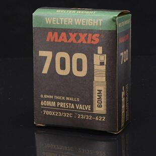 MAXXIS玛吉斯内胎公路自行车700x23c/25c/28c/32c死飞轮胎内胎