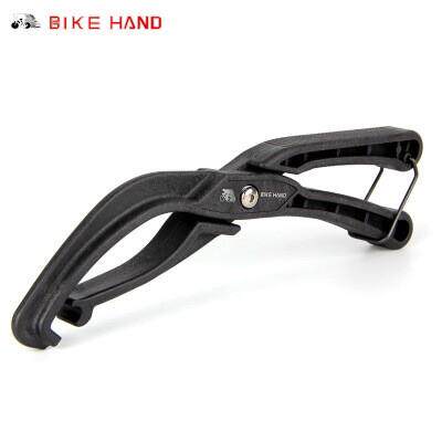 BIKEHAND夹胎器装胎扳手不伤车圈装胎夹山地自行车补胎工具撬胎棒