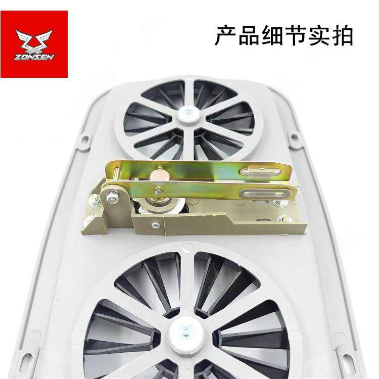 宗申方向盘J6三轮车800天窗 货运封闭 摩托三轮车驾驶室通风天窗