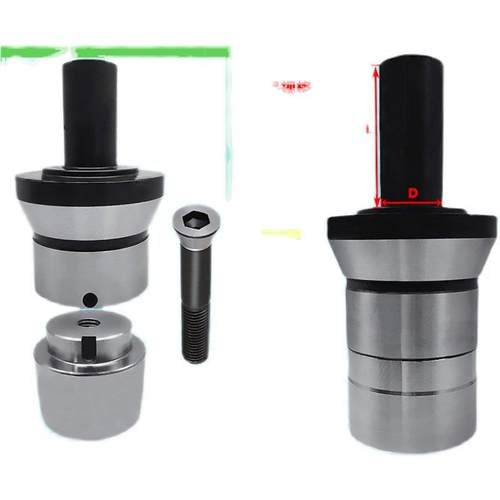 640内胀夹头 内撑 B 仪表 数控 自动机 车床 数控