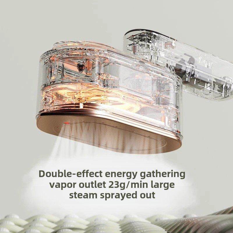 110v伏蒸汽挂烫机手持式喷气电熨斗迷你便携汤衣服电运斗国外旅行