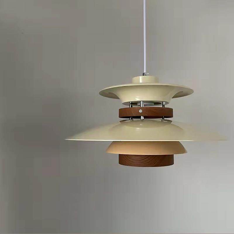 PH5餐厅吊灯北欧日式吧台中古风复古丹麦民宿餐桌咖啡店飞碟吊灯,家装灯饰光源,餐厅吊灯,淘宝优惠券,粉丝福利购,淘宝优惠卷