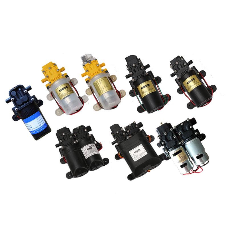 喷雾器电动农用手提式打药机弥雾机洗车机抽水机高压隔膜泵机器