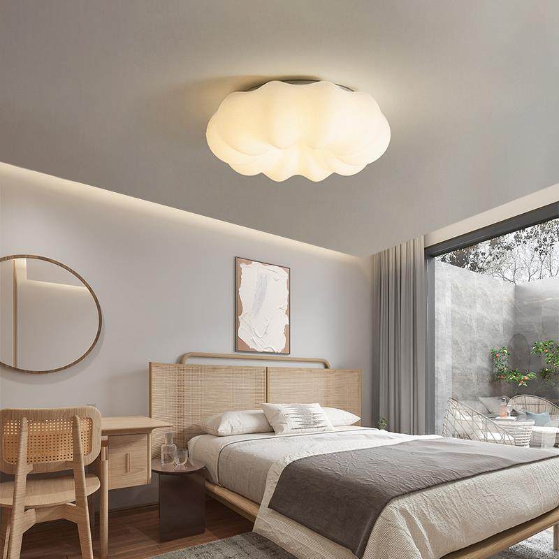 南粤照明网红云朵卧室灯吊灯温馨简约现代儿童房南瓜吸顶灯,家装灯饰光源,餐厅/卧室/书房吸顶灯,淘宝优惠券,粉丝福利购,淘宝优惠卷