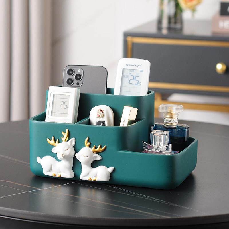 北欧创意家居好物卧室装饰品客厅钥匙收纳盒茶几桌面摆件套装轻奢,家居饰品,装饰摆件,淘宝优惠券,粉丝福利购,淘宝优惠卷