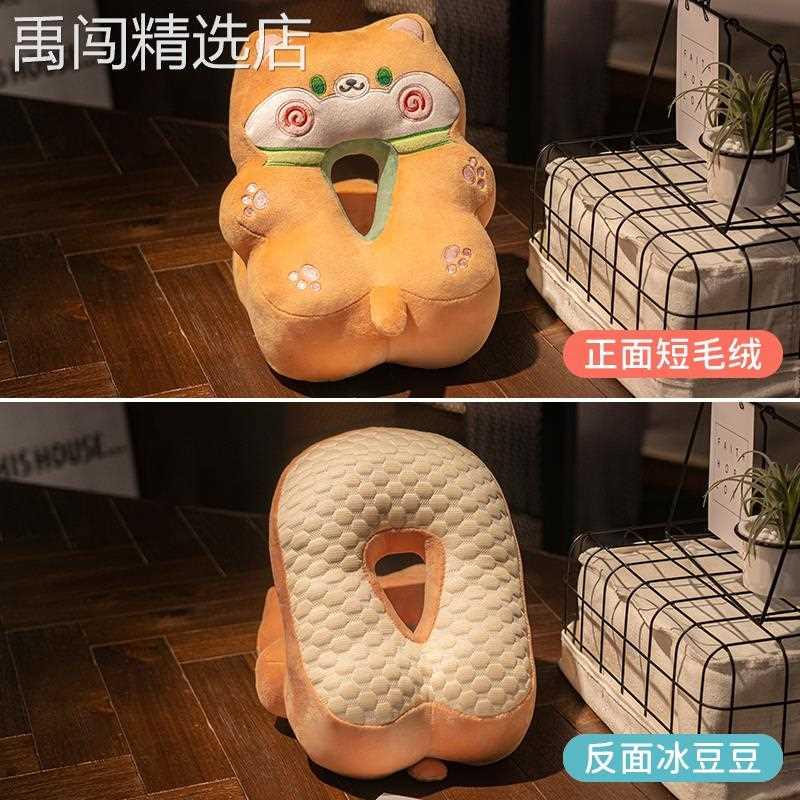 午睡枕趴睡枕办公室抱枕女生午休睡觉神器小学生儿童桌上枕头专用