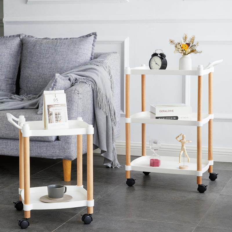 美容推车美容院小推车置物架移动美甲专用收纳推车仪器架美发工具