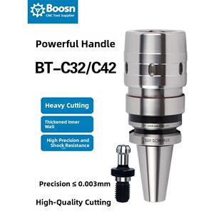 强力刀柄Bt40加工中心刀柄Bt50强力刀柄C32强力刀柄Bt30刀柄