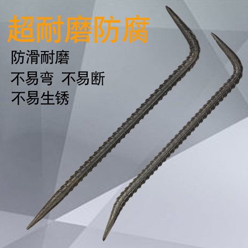 热销包邮铁把钳工锤地质锤铝模锤x撬棍钩子鸭嘴锤铝模专用工具一