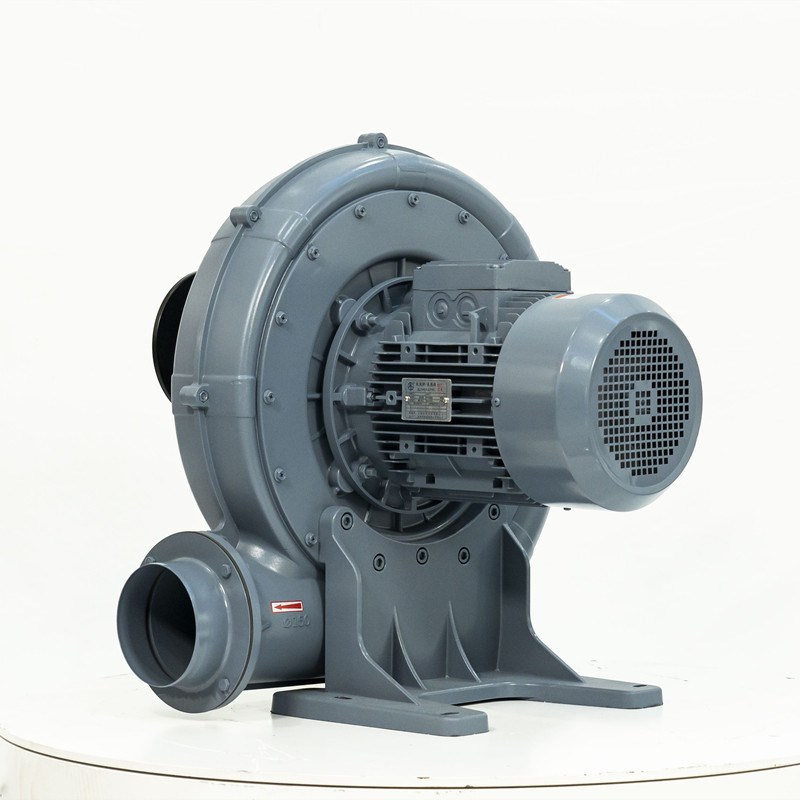 热销全风透浦式中压风机 吹吸两用鼓风机 抽送蒸汽耐高温中压鼓风