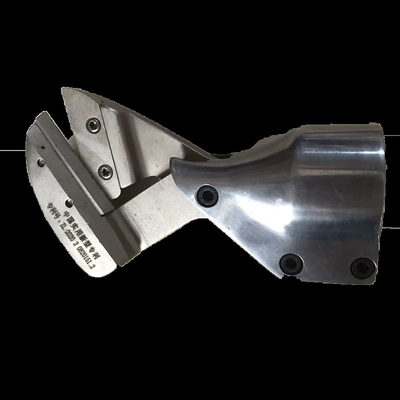 热销通用原装刀片电剪金刚网剪刀刀头26v88v伏锂电电动剪刀头剪刀