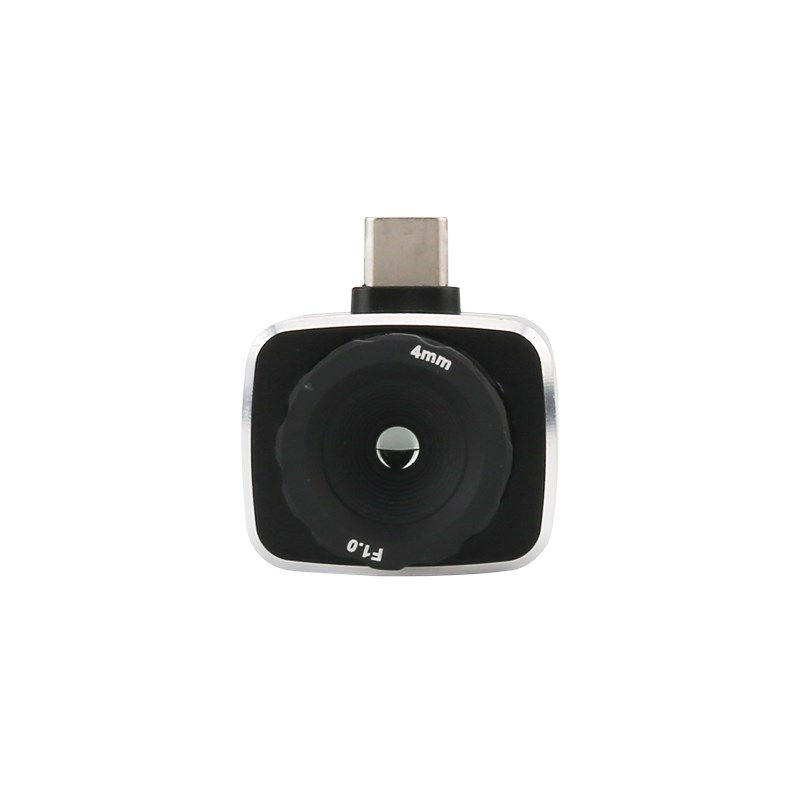 热销优利德UTi261M手机热像仪红外线热成像仪测温仪地暖电路夜视