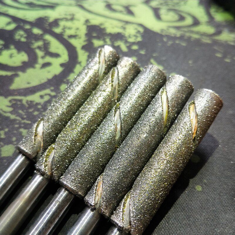 热销13机用铰刀精度珩磨棒深孔可调机用手用扩孔绞孔研磨膏砂条加