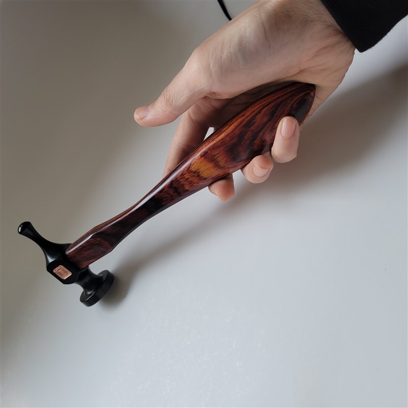 热销线锤手工皮具敲线线迹锤打金锤 砸线锤修整锤 非前羽