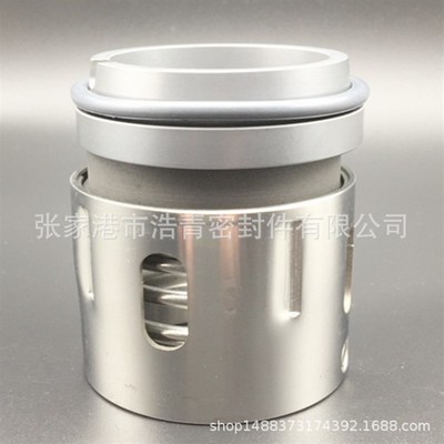 热销供应104型机械密封轻型机封水泵离心泵N机械密封氟橡胶密封件