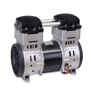 S抽 真空脱泡抽滤用4L 热销无油真空泵 OL1500A低噪音高负压泵头