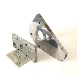 热销定做各种硬质合金模具耐磨钨钢轴套喷嘴轧辊碳化钨密封环