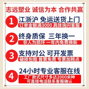 塑料塑料箱周转箱物流箱塑料x箱中转箱转运箱工业长方形塑胶蓝色