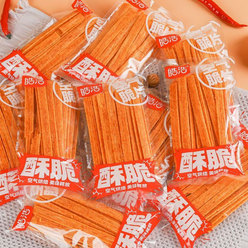 皓皓怀旧空气脆片零食-办公室休闲农产品组装英雄联盟限量版零食