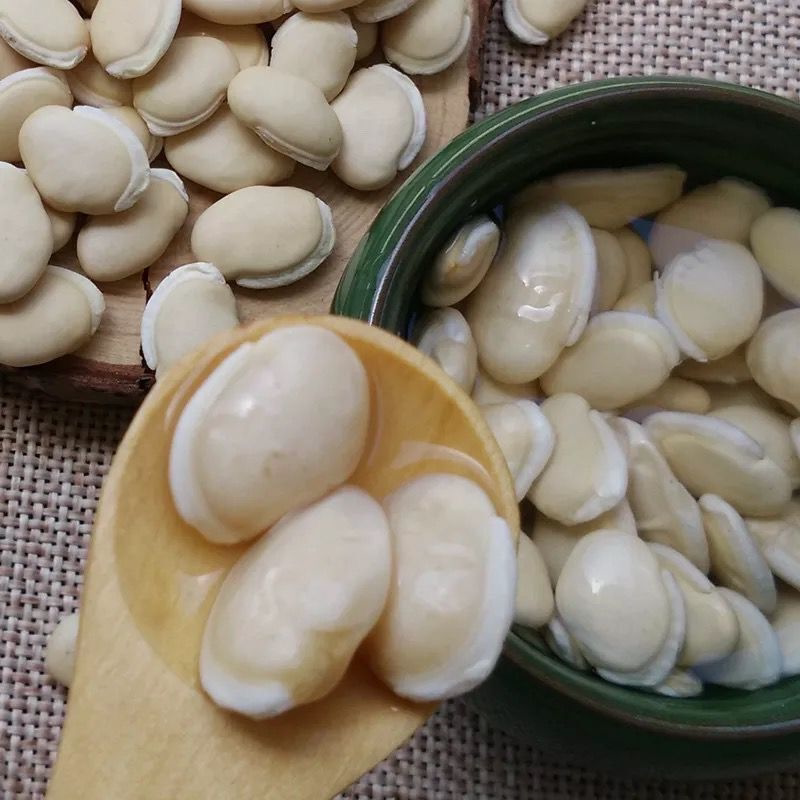 特价新货云南正宗白芸豆煲汤干货药用农家自产中药材祛湿食用煲汤