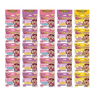 旺旺旺仔QQ果匠软糖32g 20包益生菌叶黄素酯维生素W软糖白桃葡萄