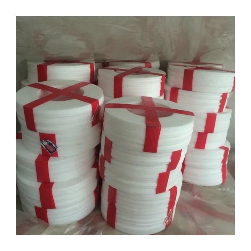 热销热销四密封垫ptfe法兰垫聚四氟乙烯氟密封垫片o型圈非标四氟