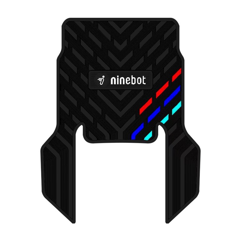 热销适用于九号机械师二代橡胶脚垫MMAX2 110P踏板垫mmax2踩脚垫