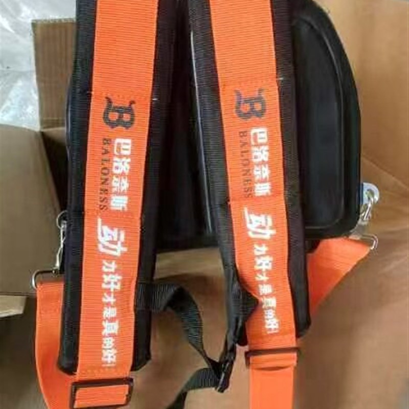 热销背负式割草机割灌机背带打草机加宽加厚加大专业型通用割草机