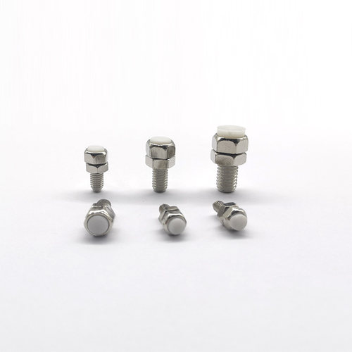 热销滑台旋转气缸限位内外六角螺丝M6X25/M8/M10/M12X35/M14/M8X2