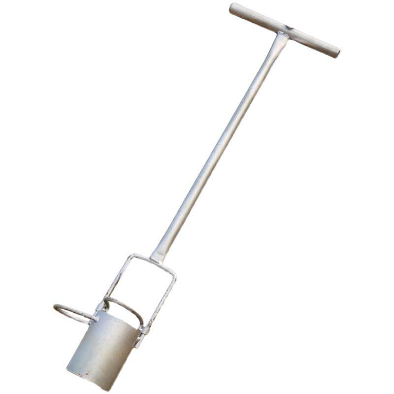 热销移苗器移栽器农用栽苗神器打孔挖洞工具玉米种土豆地膜打眼定