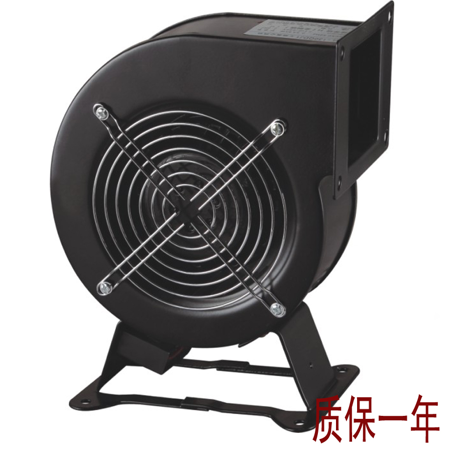 热销小型工频多翼式离心风机220v气模离心鼓风机380v130FLJ0/1/5/
