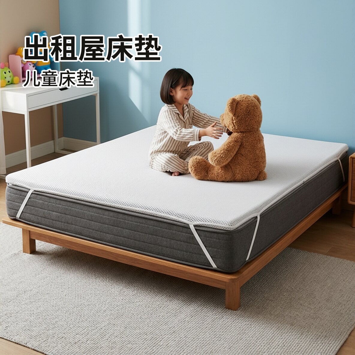 帝斯S型黄麻护腰护脊0胶水0甲醛
