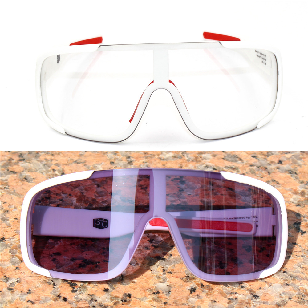 POC光致变色UV400骑行眼镜