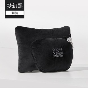 通用枕头腰靠垫 厂家直汽h车头S级靠枕车用座椅护颈枕四季