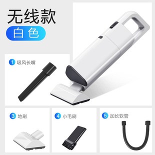 吸尘器宠物V毛发汽车吸毛 车载吸尘器无线大功率家车两用品手持式