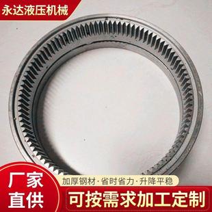 厂家供应全电动叉车配件驱动轮轴承齿轮箱体油封