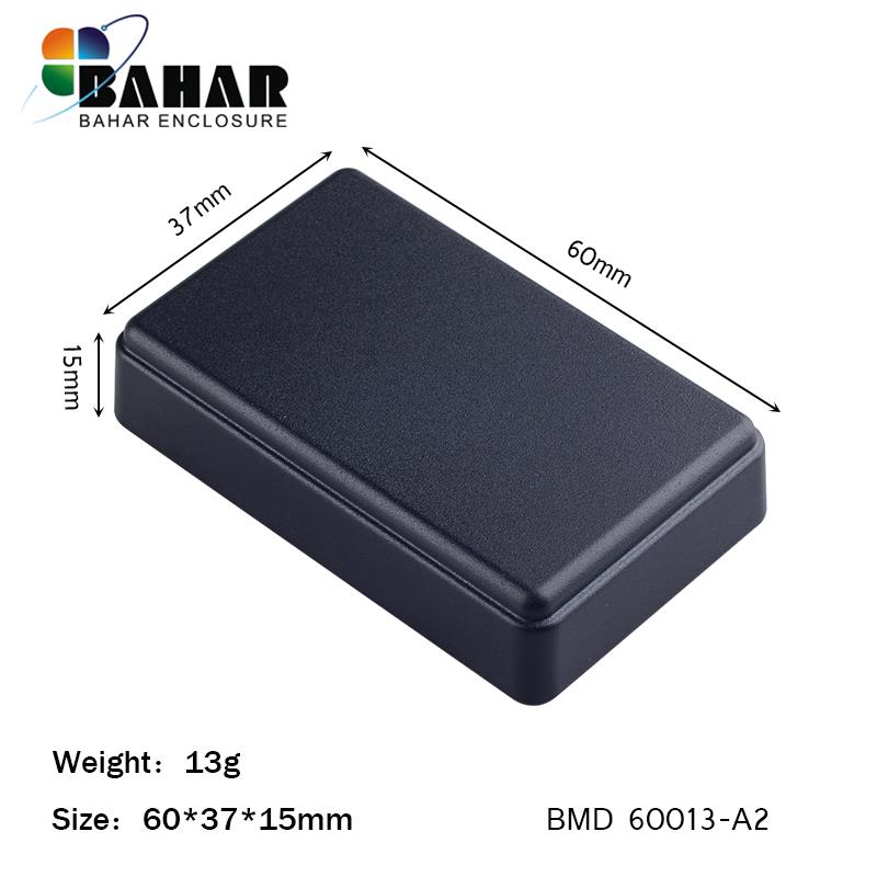 巴哈尔品牌 台式盒BMD60013塑料壳体 仪器仪表接线盒厂家直销