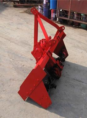 四挂轮玉拖拉机悬旋耕整机农用米地61024耕旋地机三点悬挂式旋耕