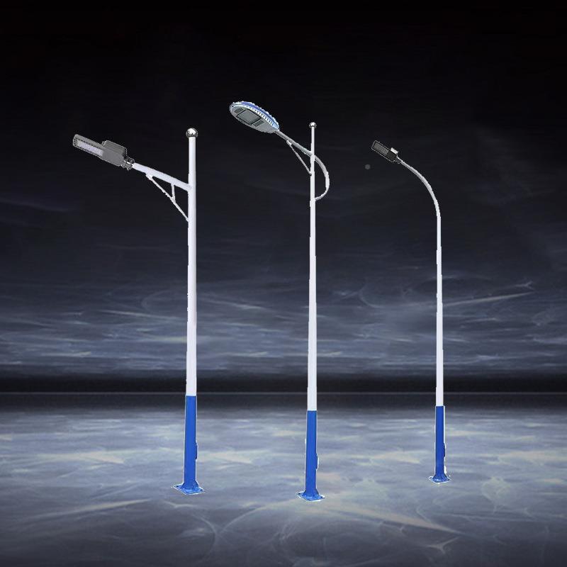 Led路灯杆CMM外新农村杆4/5/球6/8/10/1户2米小区广场道路高灯头