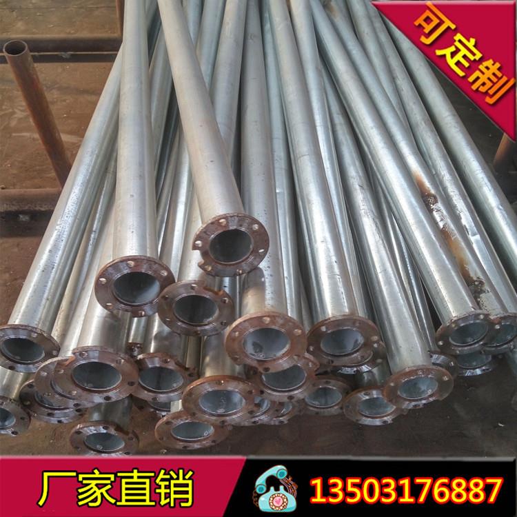不深锈50/76/89钢井泵管潜铁泵管扬水水井管3寸水泵管