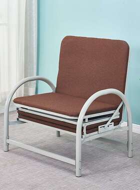 F76HH5JHA单9L功能折多叠床人家用午休午睡陪护硬板木四折小户板