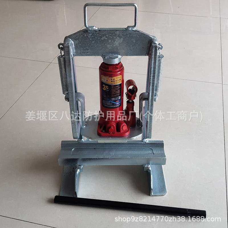 压接管校正器线管校直导机接续管整弯AXU弯曲调器直器
