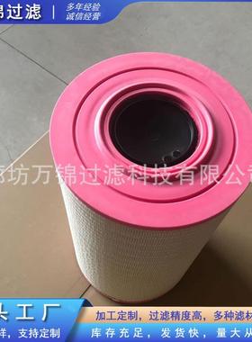 AF4319程机滤械设备芯矿山设56131车备滤工芯发电机组卡空气滤芯