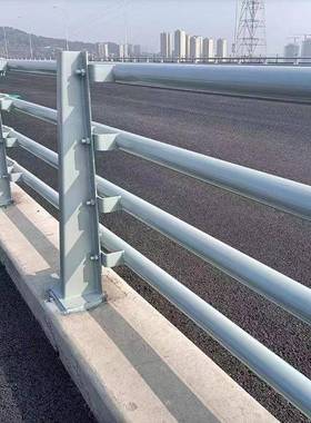 防撞护栏区Q5rx-02723立柱桥梁护防撞护栏热镀锌栏景河道公路两侧