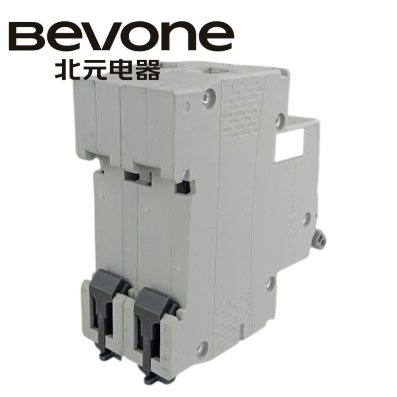 北京元电器BB2-63北2P小HGD型型断路器4P空气开关家C用空开