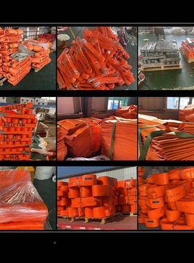 大吨位吊带重型1020QAWT5带0尼涤龙国标吊绳彩色纶扁平吨起重吊装