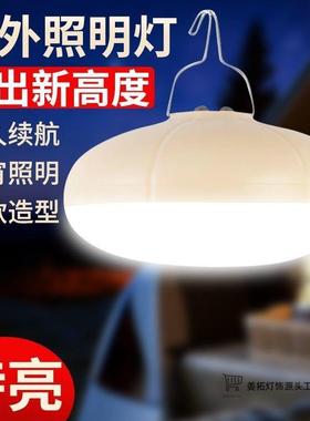 摆摊灯市夜e灯应急d充电照明灯户外露营支架灯家用停电备90764用l