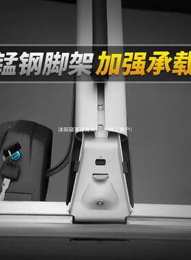 长安CS7李C55CS95加高杆5车顶行框架S车顶架横杆载重强横杠架suv-