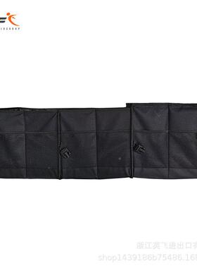 货汽车车载收纳箱折叠号SUZ式带保温物箱汽车后备现箱储大整理箱