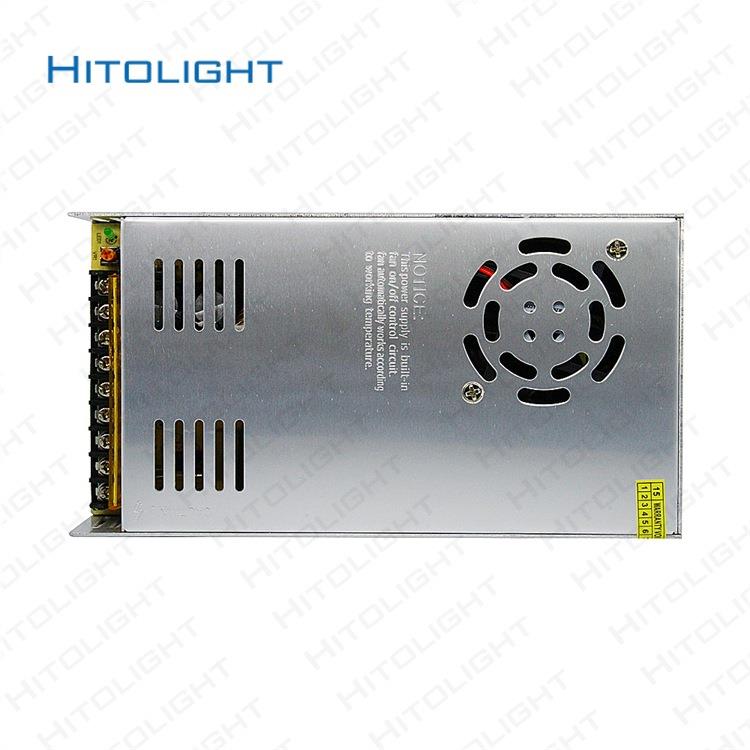 喜来灯12V30A3612V30AS0LW开关电源ED灯带变压器直流工业电源360-